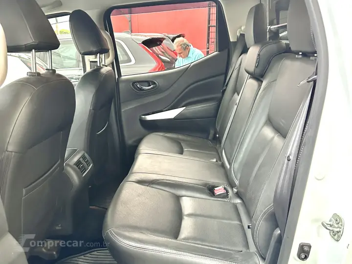 FRONTIER 2.3 16V TURBO DIESEL X-GEAR EDITION CD 4X4 AUTOMÁTI