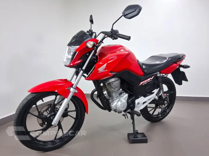 CG 160 FAN