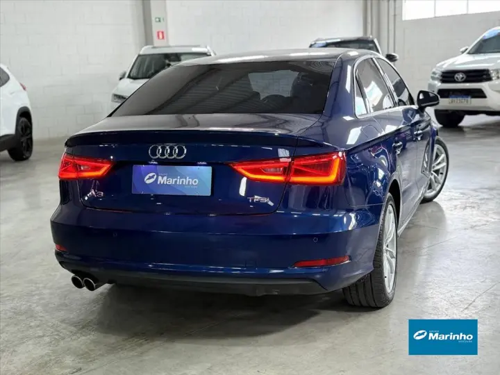 A3 1.8 TFSI SEDAN AMBITION 16V 180CV GASOLINA 4P