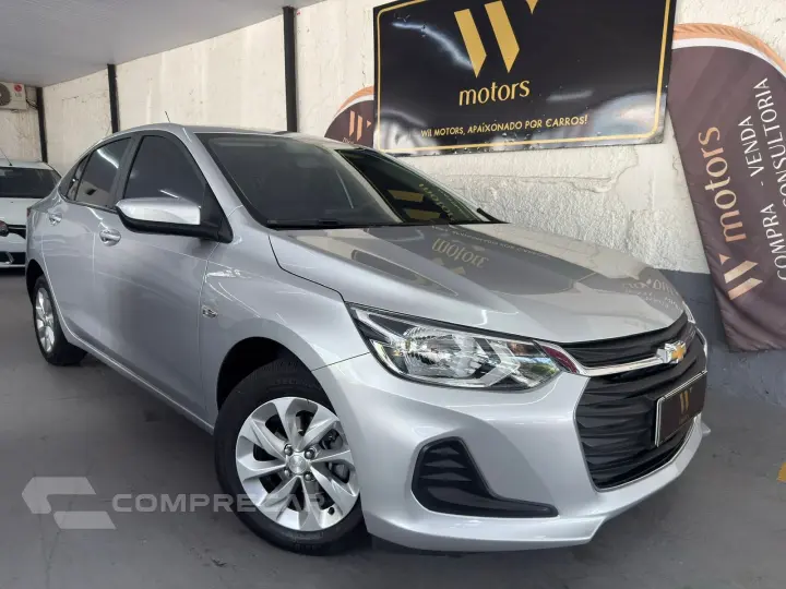 ONIX 1.0 Turbo Plus LT