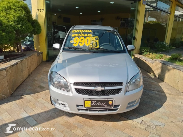 CELTA 1.0 MPFI LT 8V