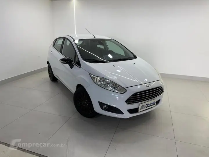 FIESTA HA 1.6L TI