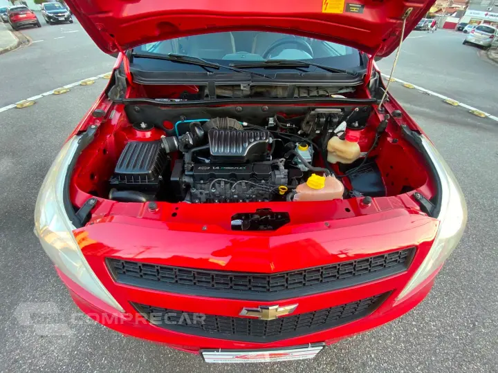 Agile 1.4 Mpfi Lt 8V Flex 4P Manual