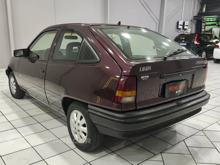 KADETT 1.8 EFI Lite 8V
