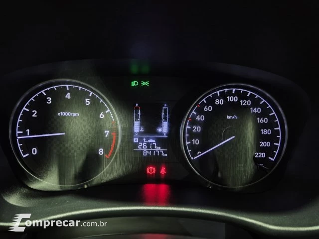 HB20 - 1.0 12V SENSE MANUAL