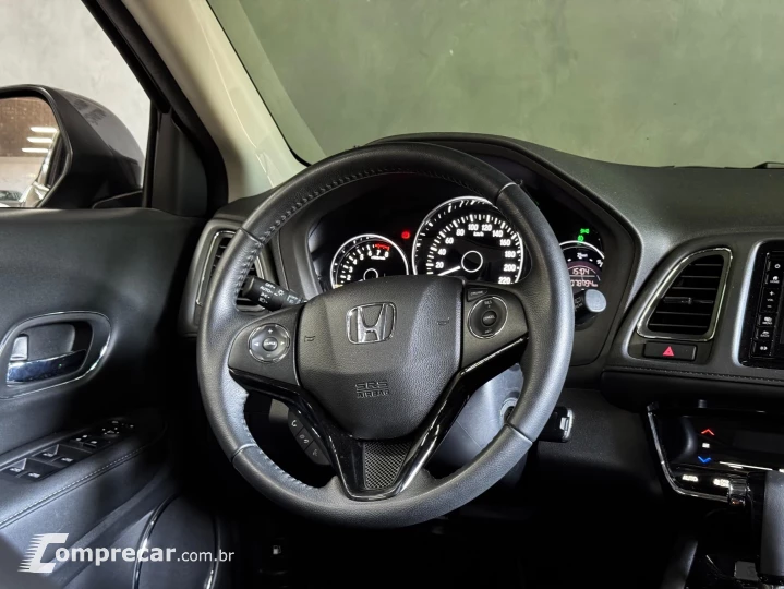 HR-V 1.8 16V FLEX EXL 4P AUTOMÁTICO