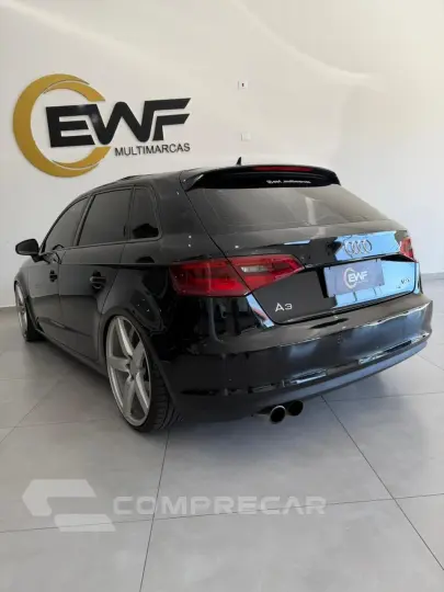 A3 Sportback 1.8 16V TFSI S-tronic 5p