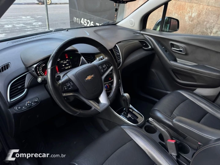 TRACKER 1.4 16V Turbo LTZ