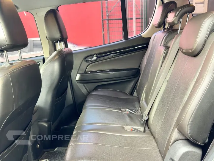 TRAILBLAZER 2.8 LTZ 4X4 16V TURBO DIESEL 4P AUTOMÁTICO