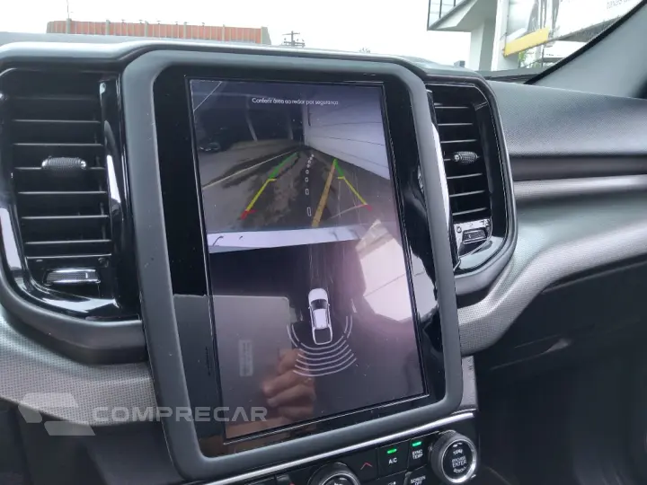 TORO 1.3 TURBO 270 FLEX VOLCANO AT6