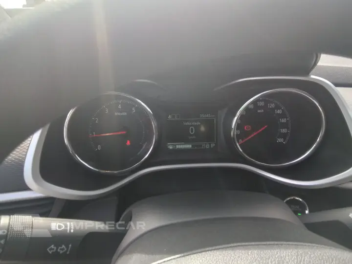 TRACKER 1.0 TURBO FLEX AUTOMÁTICO