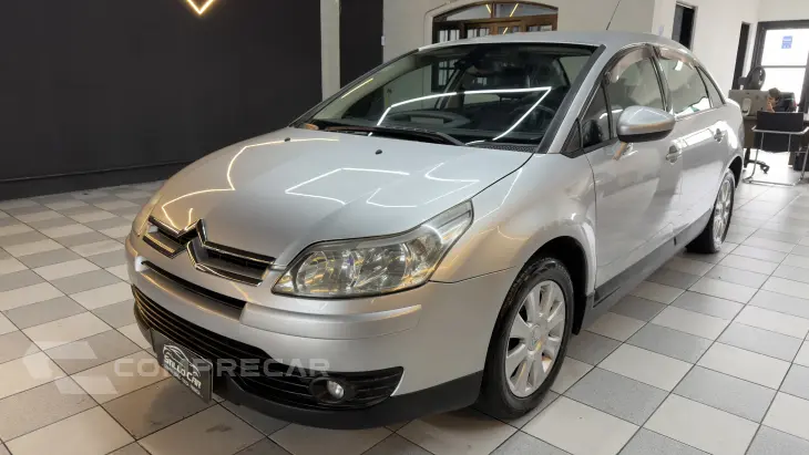 C4 2.0 Exclusive Pack Pallas 16V