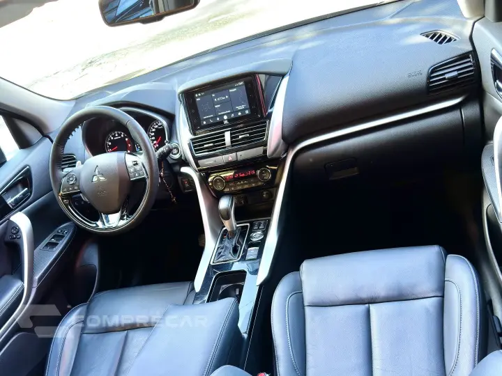 ECLIPSE CROSS 1.5 MIVEC TURBO GASOLINA HPE-S CVT