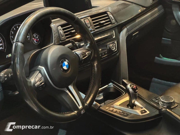 M4 3.0 COUPE I6 24V GASOLINA 2P AUTOMATICO