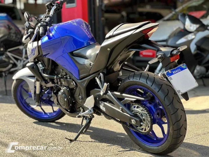 MT-03 ABS