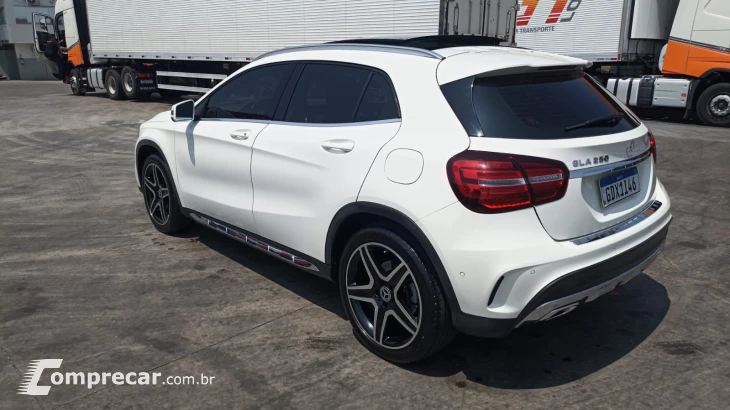 GLA 250 2.0 16V Turbo Sport