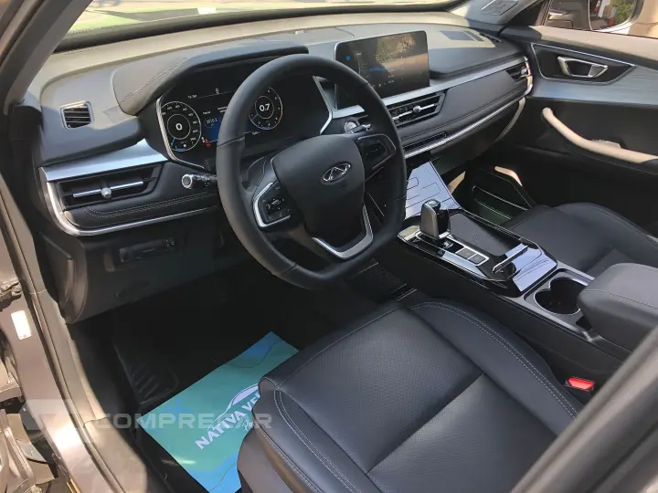 Tiggo 7 1.5 Tci Turbo Flex Sport Cvt