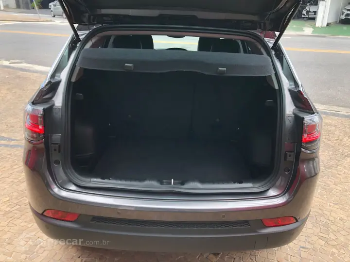 Compass 1.3 T270 Turbo Flex Longitude At6