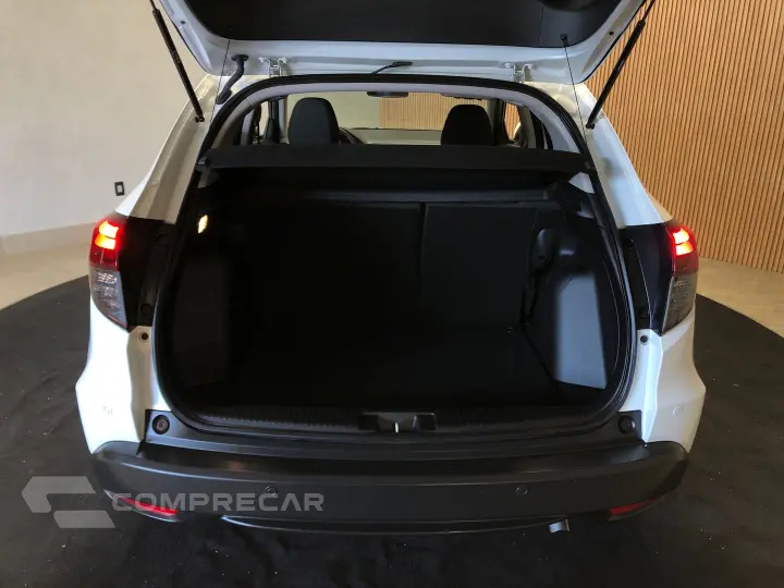 Hr-V 1.8 16V Flex Ex 4P Automático