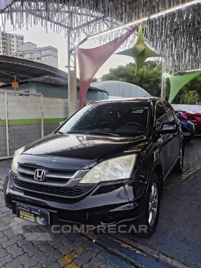 CRV 2.0 LX 4X2 16V