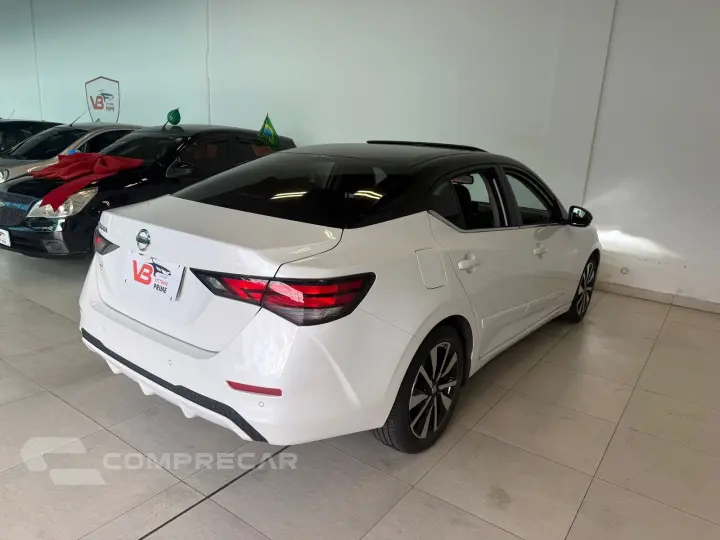 SENTRA 2.0 16V GASOLINA EXCLUSIVE XTRONIC