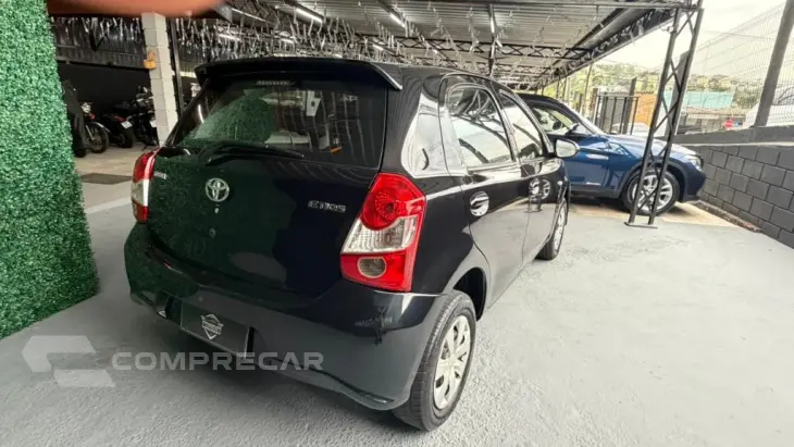 ETIOS X 1.3 Flex 16V 5p Mec.