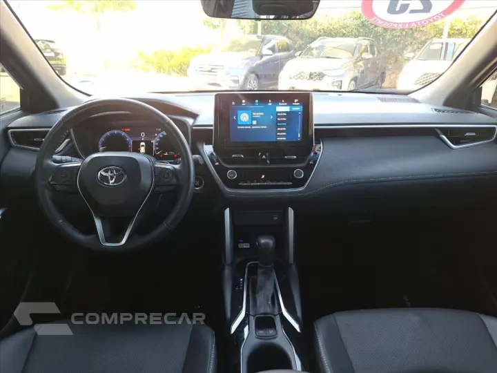 COROLLA CROSS 2.0 VVT-IE FLEX XRE DIRECT SHIFT