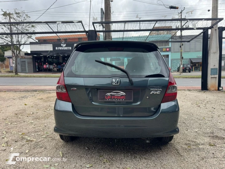 Fit 1.5 16V 4P EX AUTOMÁTICO