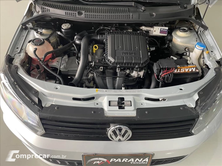 GOL 1.0 12V MPI TOTALFLEX 4P MANUAL