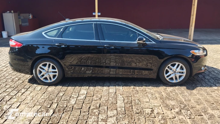 FUSION 2.5 SE 16V