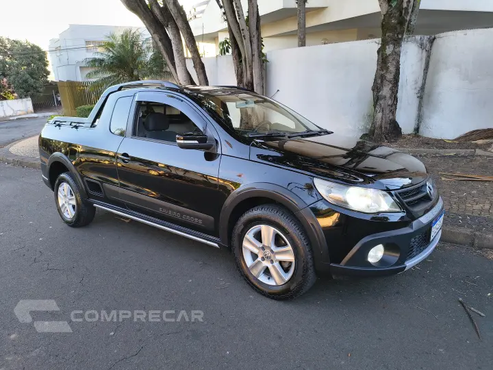 SAVEIRO 1.6 Cross CE 8V