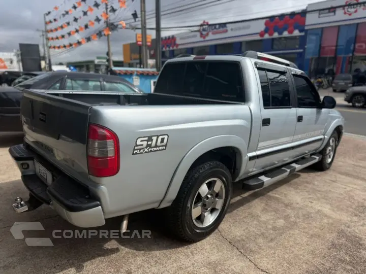 S10 P-Up Executive 2.4 MPFI F.Power CD