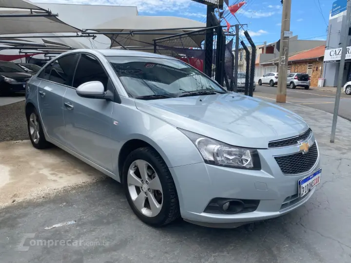 CRUZE 1.8 LT 16V
