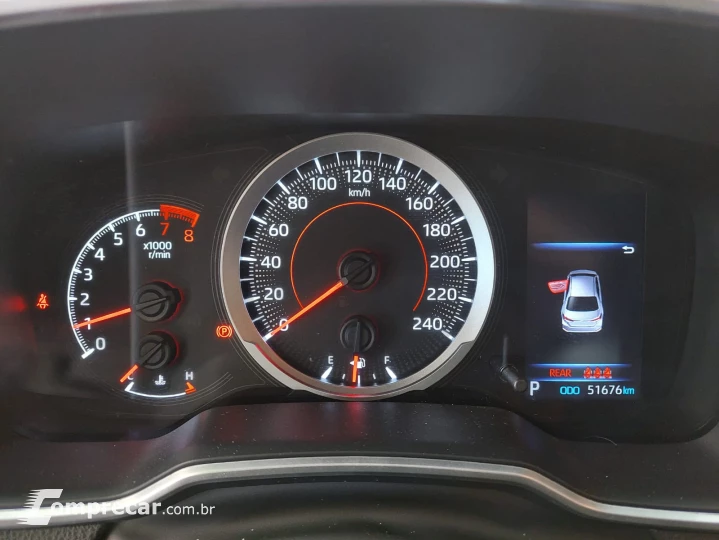 COROLLA 2.0 Vvt-ie XEI Direct Shift