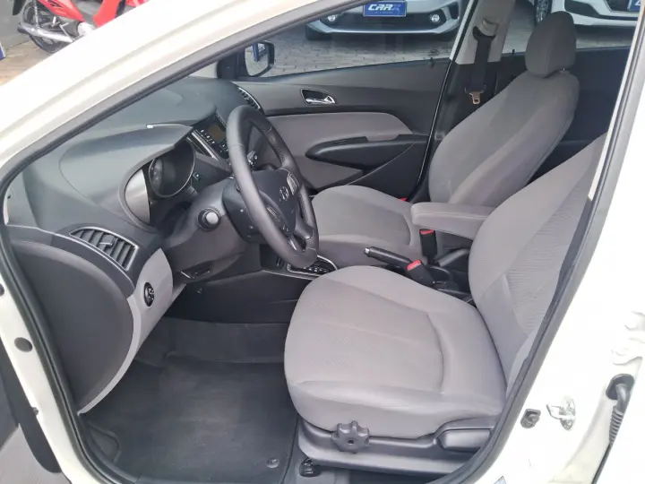 HB 20 Hatch 1.6 16V 4P PREMIUM FLEX AUTOMÁTICO