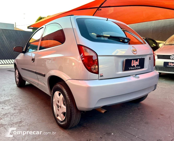 CELTA 1.0 MPFI Spirit 8V