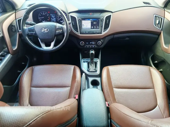 Creta Prestige 2.0 16V Flex Aut.