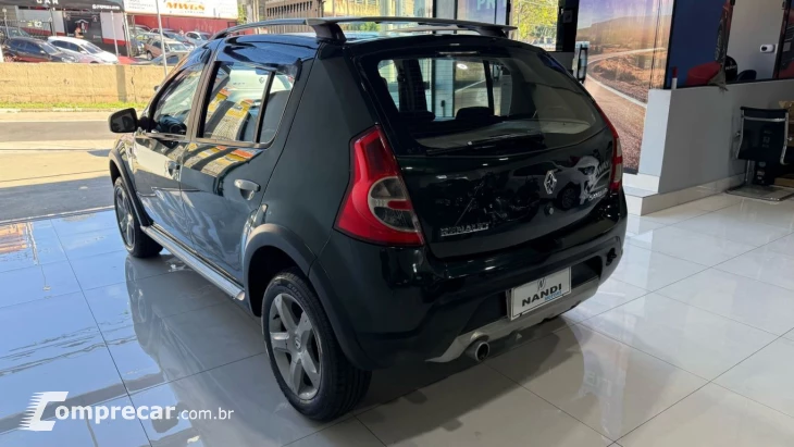 SANDERO STEPWAY Hi-Flex 1.6 16V 5p