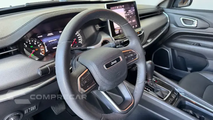 COMPASS LONG. T270 1.3 TB 4x2 Flex Aut.