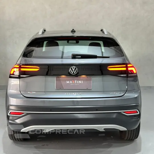 Nivus Highline 1.0 200 TSI Flex Aut.