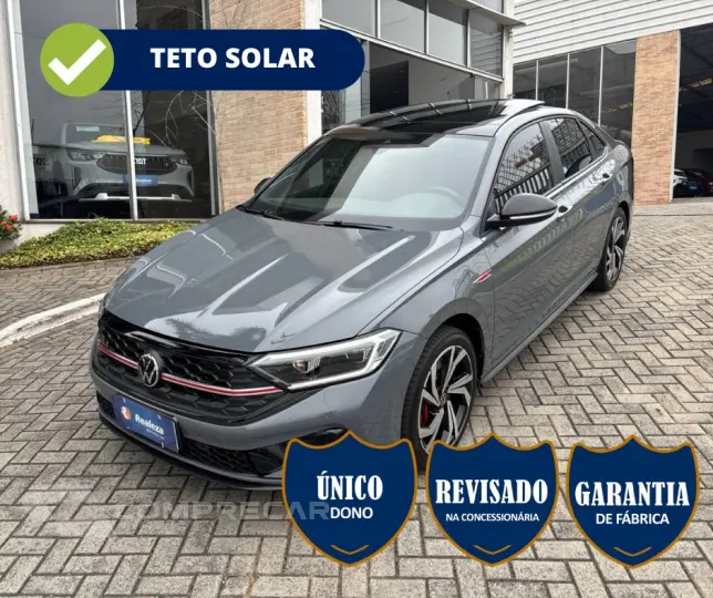 JETTA GLI 350 TSI 2.0 16V 4p Aut.
