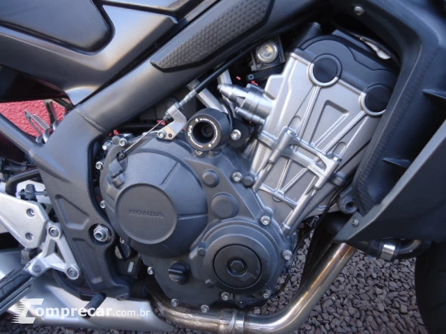 CB 650F