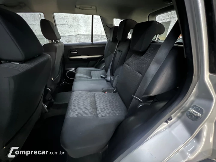 GRAND VITARA 2.0 4X2 16V GASOLINA 4P MANUAL