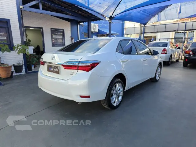 COROLLA - 2.0 XEI 16V 4P AUTOMÁTICO