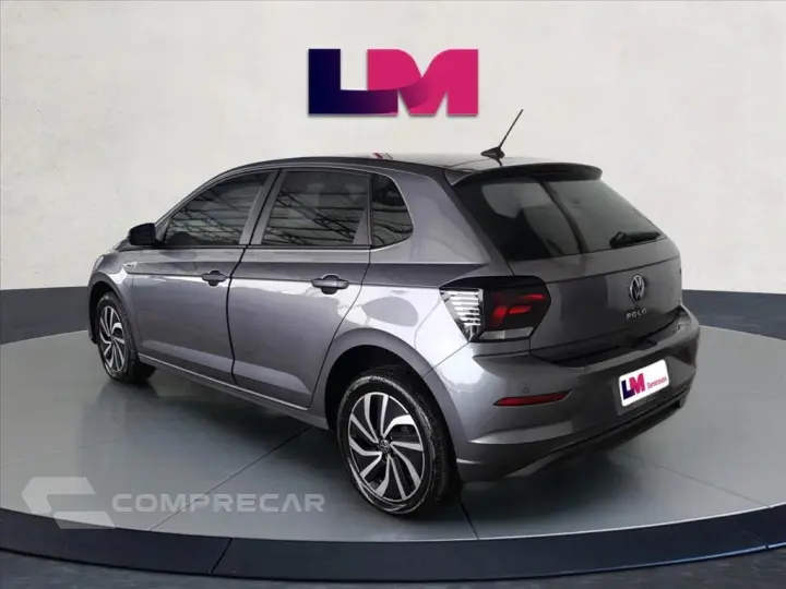 POLO 1.0 170 TSI HIGHLINE AUTOMÁTICO