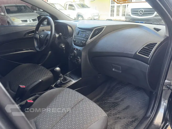 HB 20 Hatch 1.0 12V 4P FLEX UNIQUE