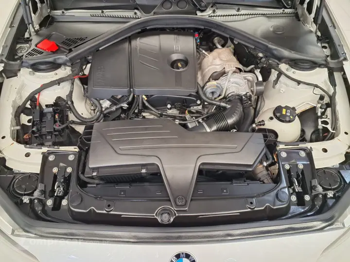 116I 1.6 16V BI Turbo