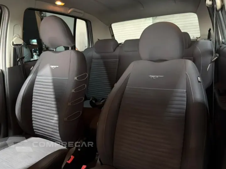 CROSSFOX 1.6 MI FLEX 8V 4P MANUAL