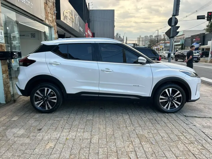 KICKS 1.6 16V FLEXSTART EXCLUSIVE XTRONIC