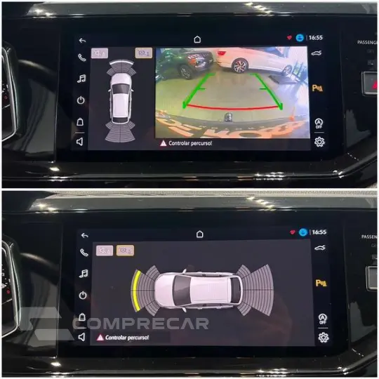 NIVUS HIGHLINE 1.0 200 TSI FLEX AUT.